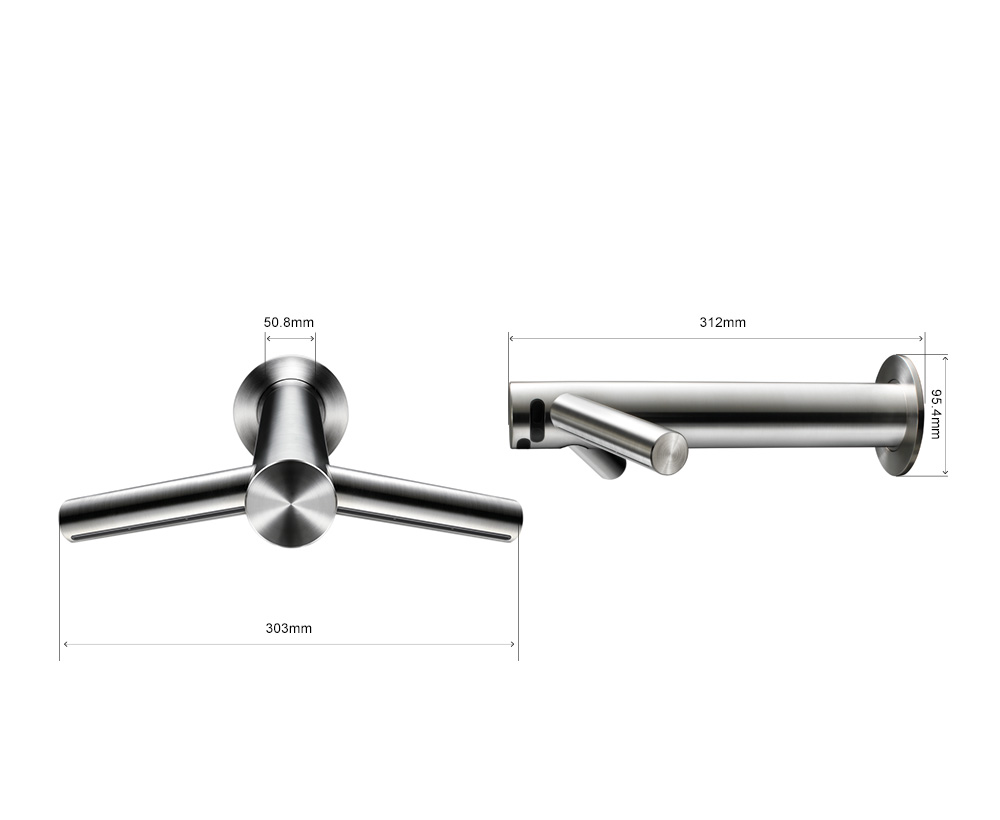 Cушилка для рук Dyson Airblade Wash+Dry WD06