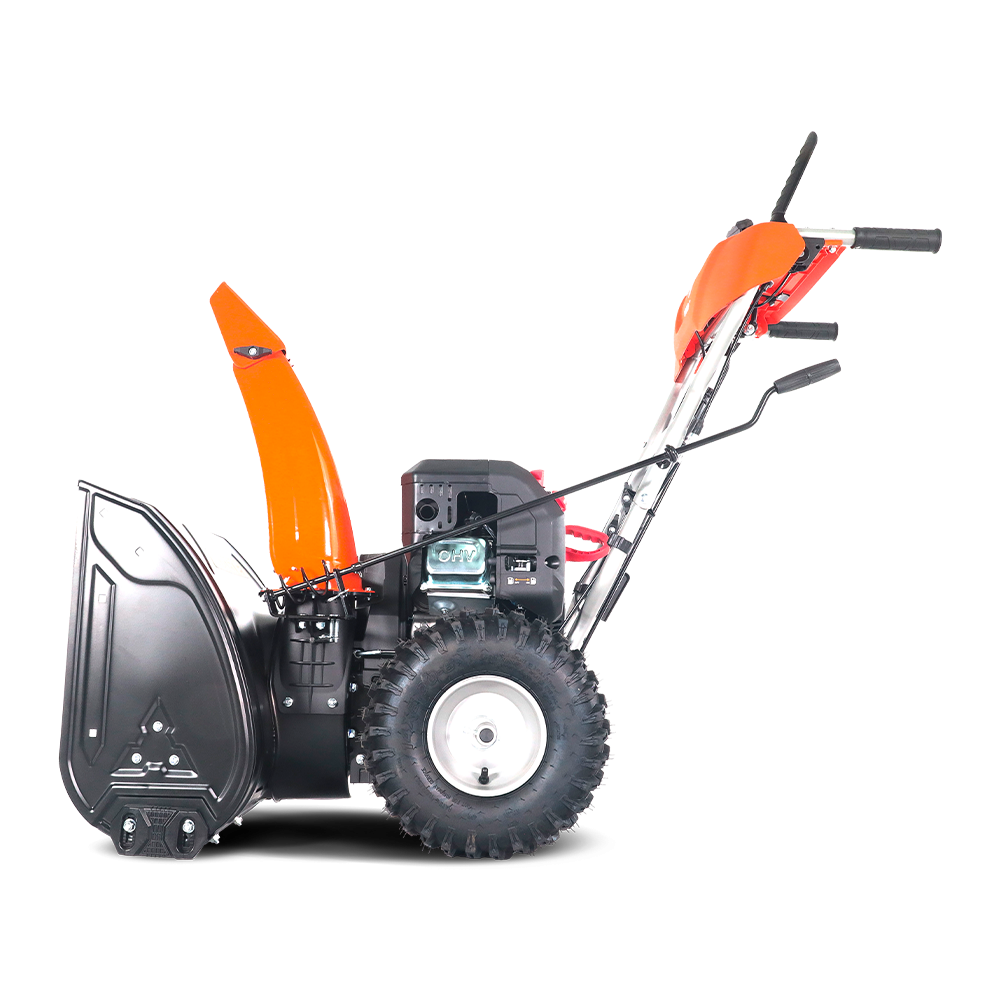Бензиновый снегоуборщик YARD FOX BASIC 6152E