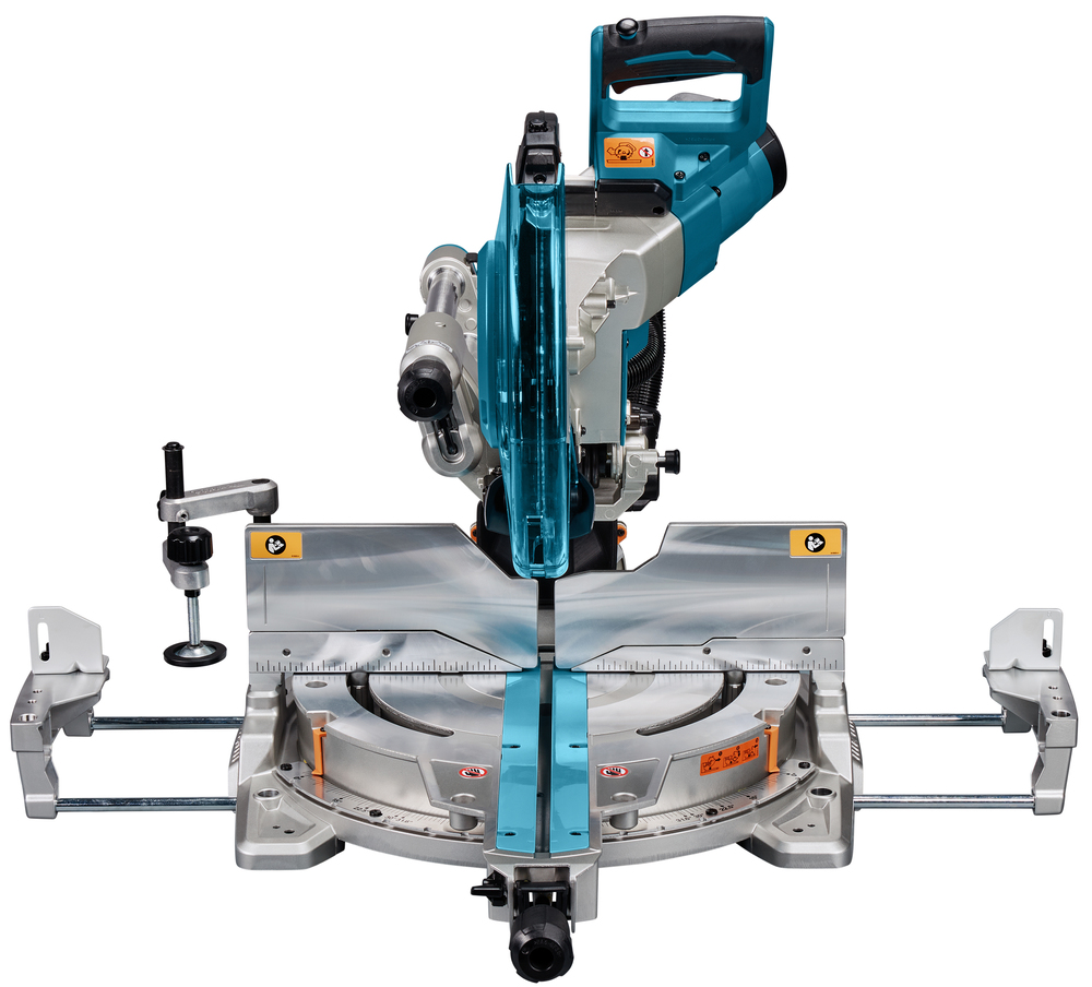 Пила торцовочная консольного типа Makita LS1219L 1800 Вт, 305 мм, 3200 об/мин