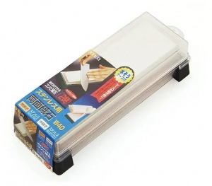 Камень точильный комбинированный #240/#1000 Suehiro 180х50х25