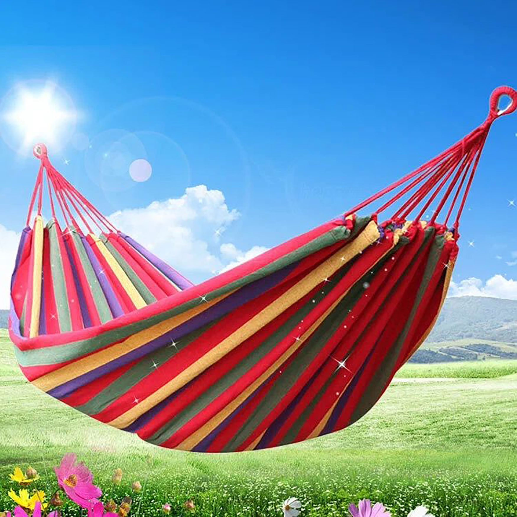 Гамак подвесной Green Glade G-042