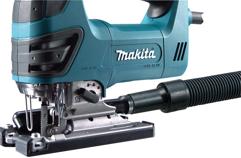 Лобзик электрический Makita 4350FCT 720 Вт, 135 мм, 800 - 2800 об/мин
