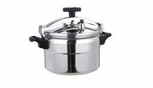 Скороварка BEKKER BK-8913  11 л. алюминиевая