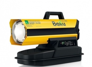 НС-1170302 Тепловая пушка дизельная Ballu Siber Heat BHDP-10 SH (прямой нагрев)