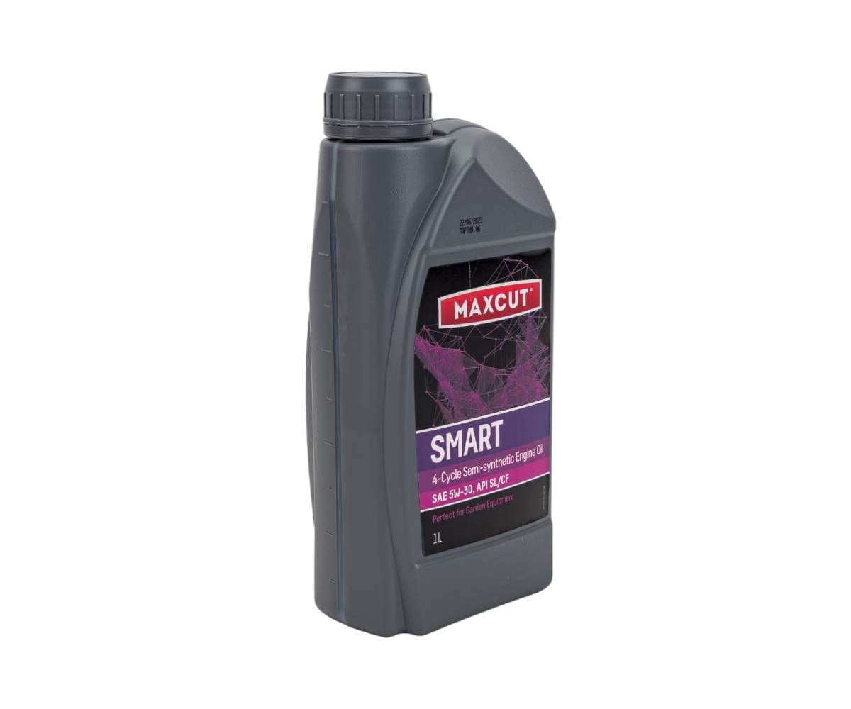 Масло MAXCUT SMART 4T Semi-Synthetic 1 л.