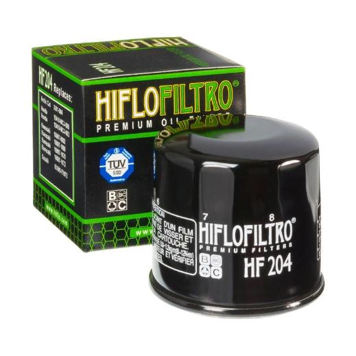 HF204 Фильтр маслянный