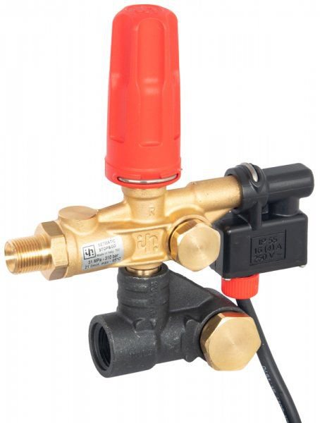 Регулятор давления SETMATIC magnetic total stop