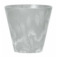 Кашпо для цветов Prosperplast Tubus 28,5л, антрацит