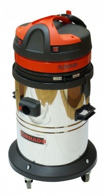 Профессиональный пылесос IPC Soteco Tornado 429 Flowmix Inox