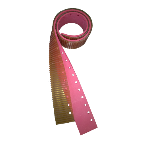 Резина (передняя/задняя) для сквиджа RA 431