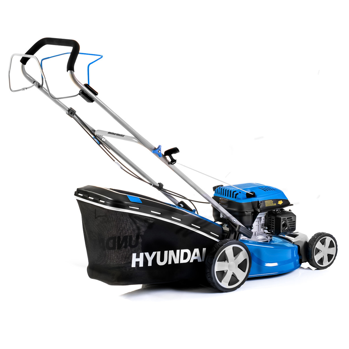 Самоходная бензиновая  газонокосилка Hyundai L 4620S