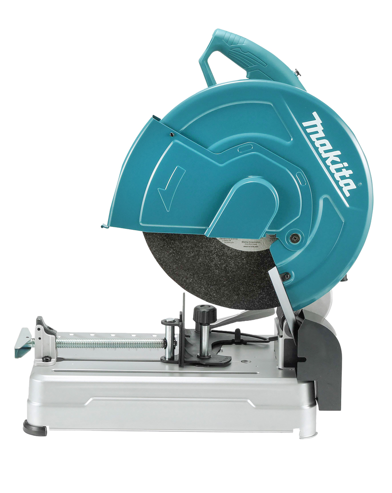 Пила монтажная отрезная Makita LW1400 2200 Вт, 355 мм, 3800 об/мин