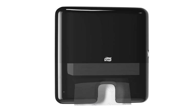 552108 Tork Xpress® мини-диспенсер для листовых полотенец сложения Multifold