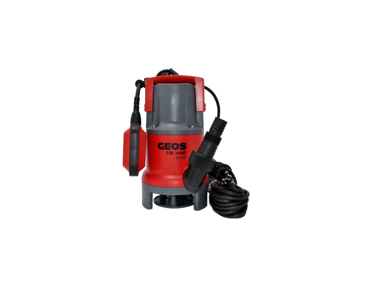 Насос погружной GEOS TS 400 ECO