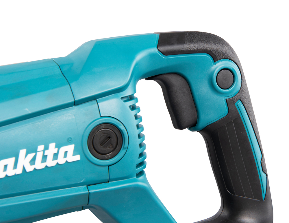 Пила сабельная электрическая Makita JR3061T 1250 Вт, 0–3000 об/мин, 32 мм