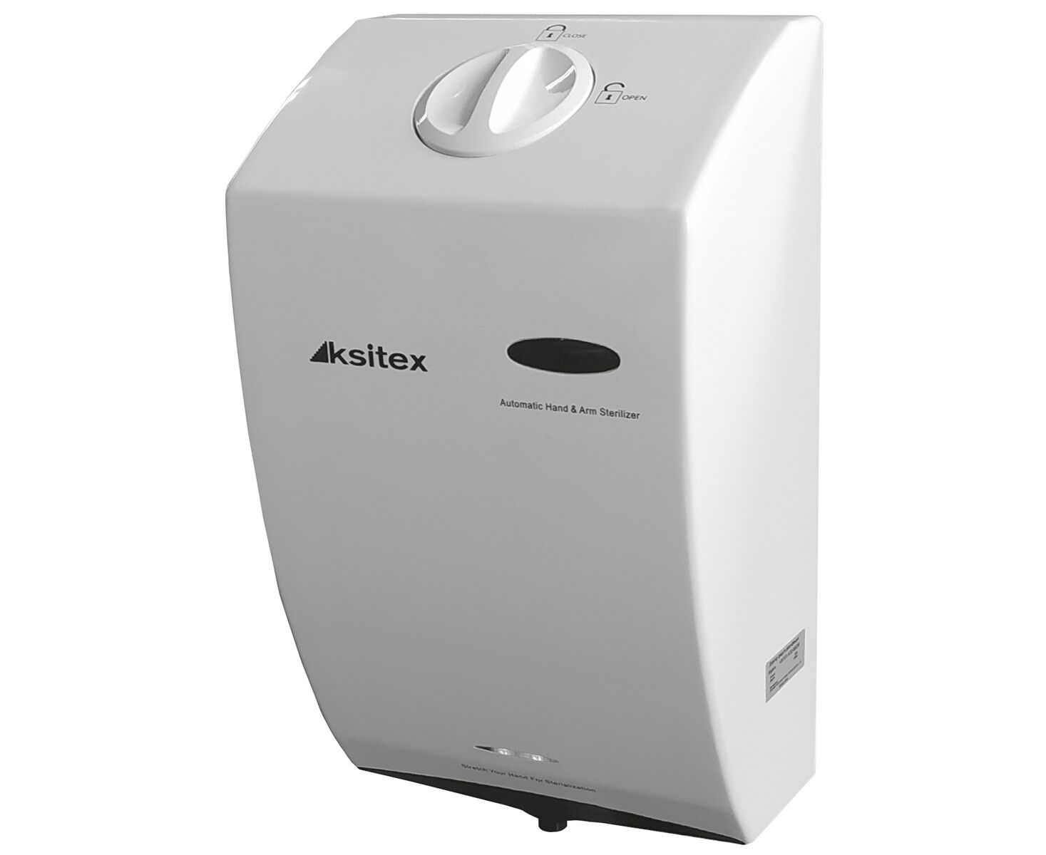 Автоматический дозатор для антисептика Ksitex ADD-6002W