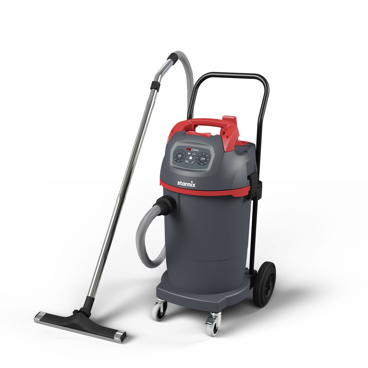 Пылесос Starmix NSG uClean LD 1445 PZ