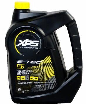 Масло моторное XPS 2T sintetic BRP 779282/779127