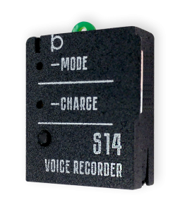 Диктофон Сорока-14.3