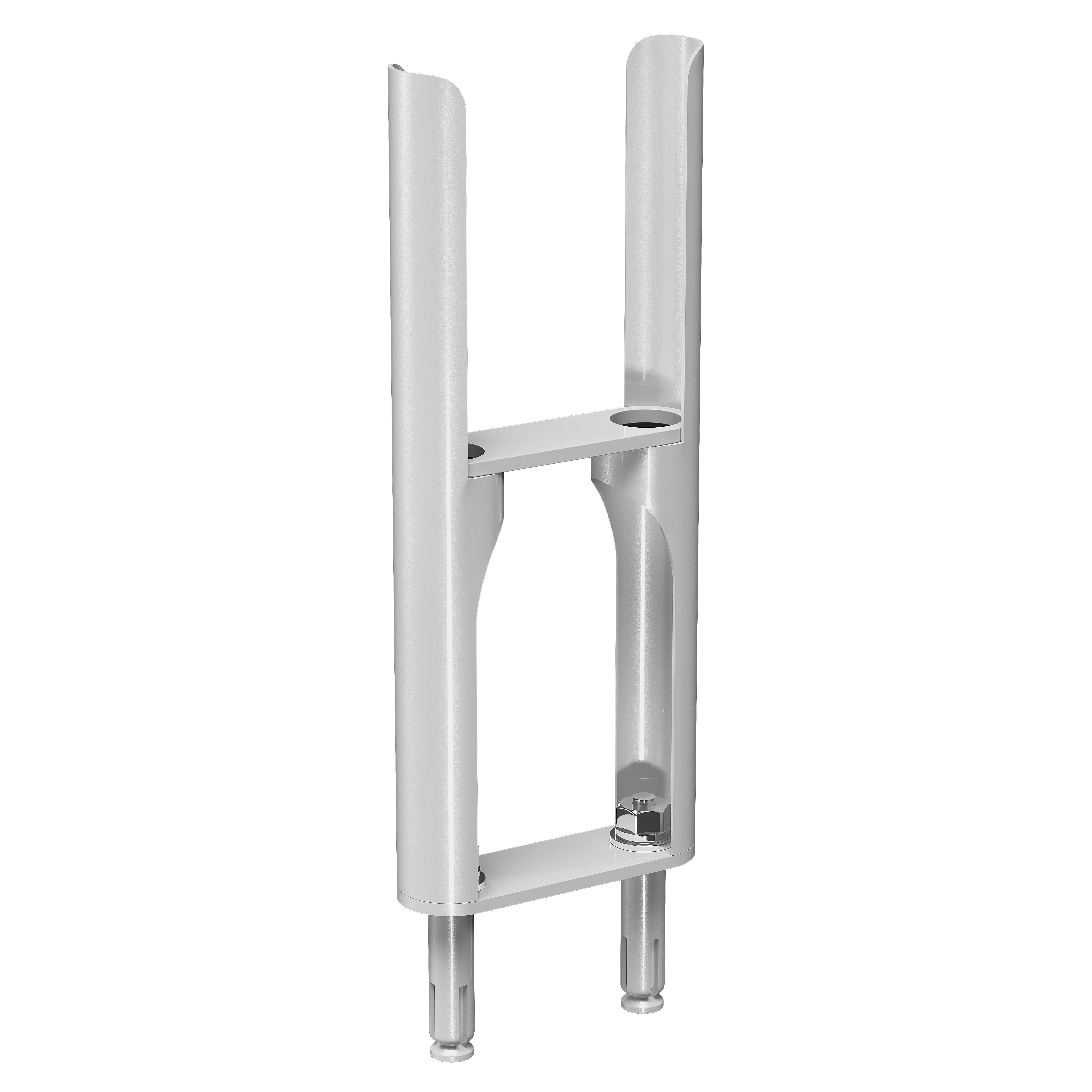 Комплект напольных кронштейнов Royal Thermo Shift R22-2 RAL9016