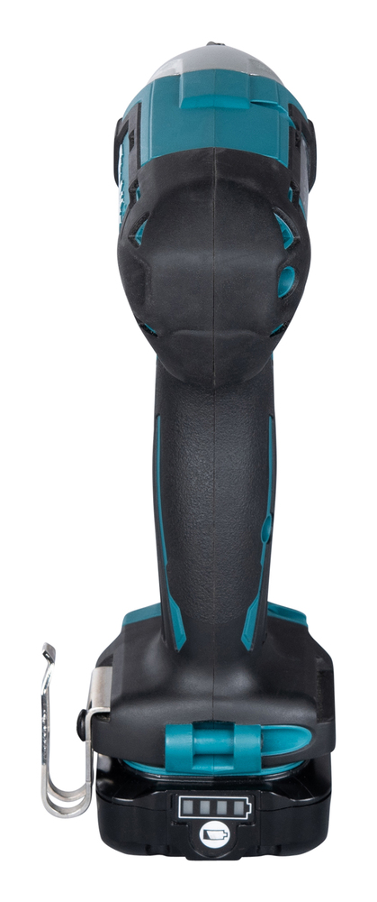 Шуруповерт ударный аккумуляторный Makita TD110DWAE CXT 10.8В, 2х2.0 Ач, 110 Нм, 2600 об/мин