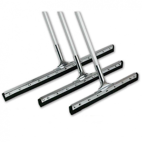 Сгон для пола 76 см, металлический с ручкой Baiyun AF04041