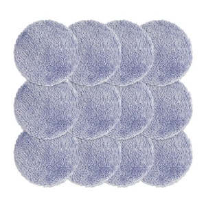 Чистящие салфетки Hobot 368 / 388 серые (12 шт. в упак)