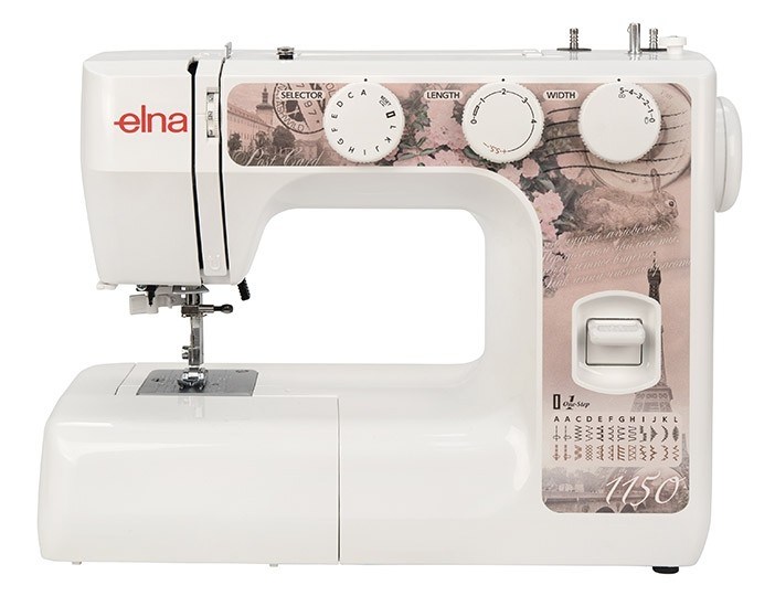 Электромеханическая швейная машина Elna 1150