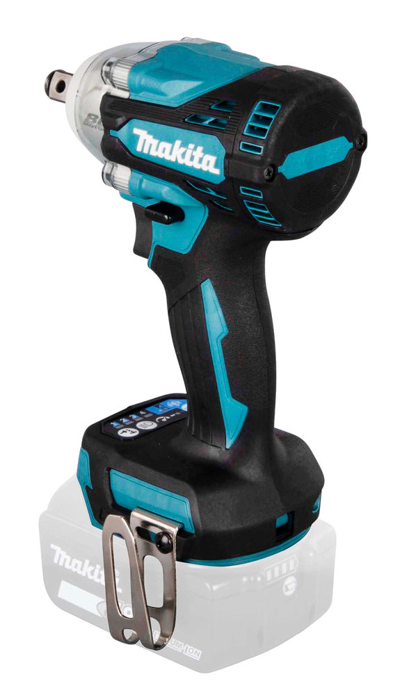 Гайковерт ударный аккумуляторный Makita DTW300Z LXT 18В, 1/2\", 330 Нм, 0 – 3200 об/мин, без акб и ЗУ