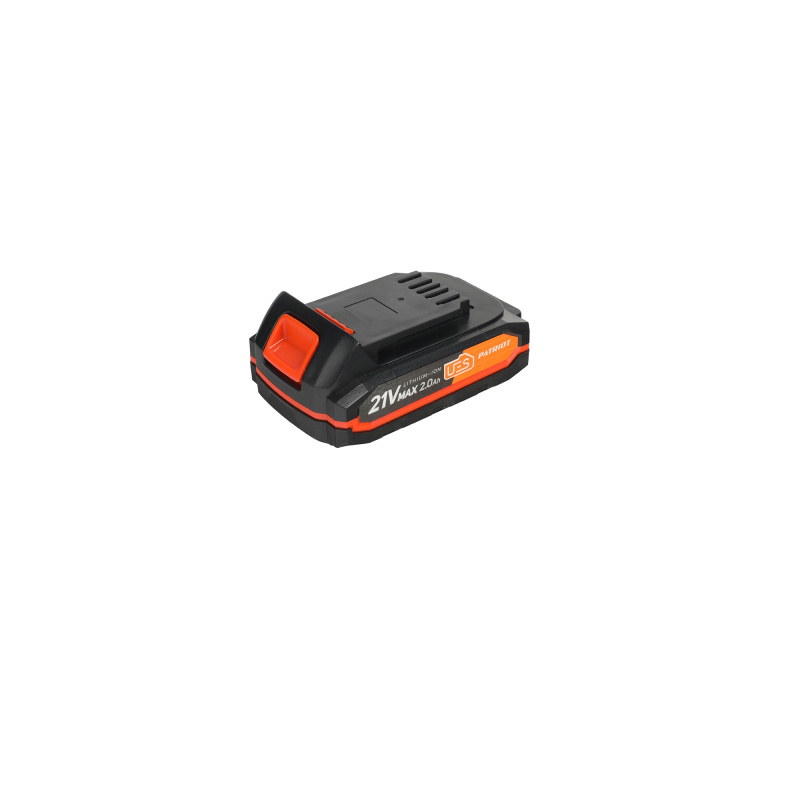Батарея аккумуляторная PB BR 21V(Max) Li-ion PATRIOT UES, 2,0Ah Pro