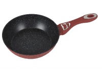 Сковорода 26 см BEKKER глубокая