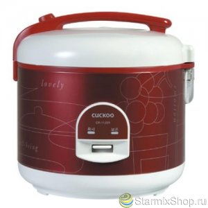 Рисоварка Cuckoo CR-1122R
