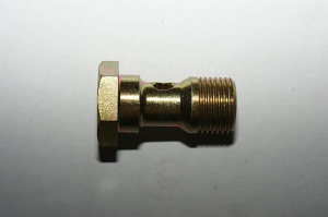 12486 RCDS Винт крепления регулятора давления нижний 1/2", L=48.5мм R.Press, N.Royal