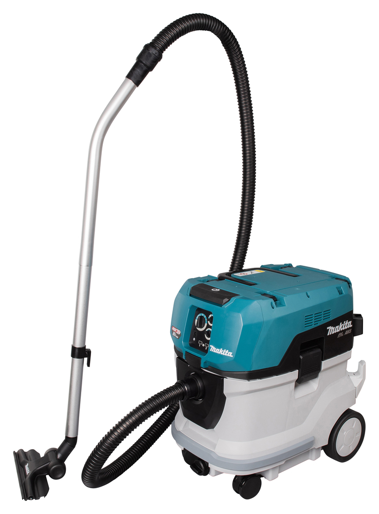 Пылесос аккумуляторный Makita VC006GMZ01 XGT BL 72В, 18кПа, 30/40л, без акб и ЗУ