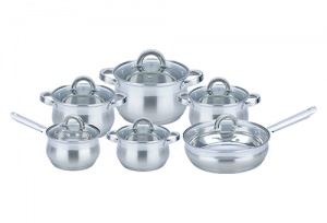 Набор посуды BK-1606 PREMIUM BELLA