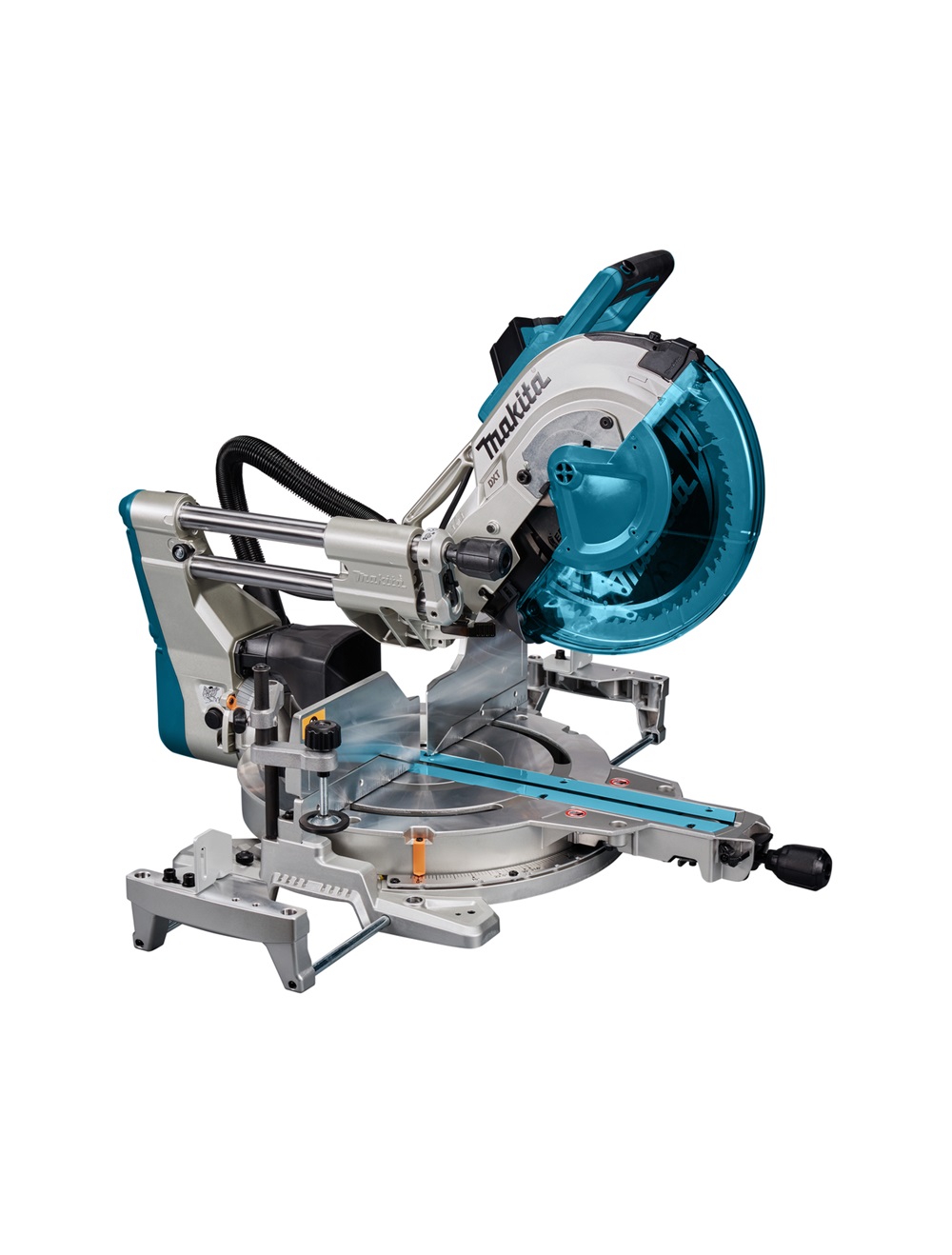 Пила торцовочная консольного типа Makita LS1219L 1800 Вт, 305 мм, 3200 об/мин