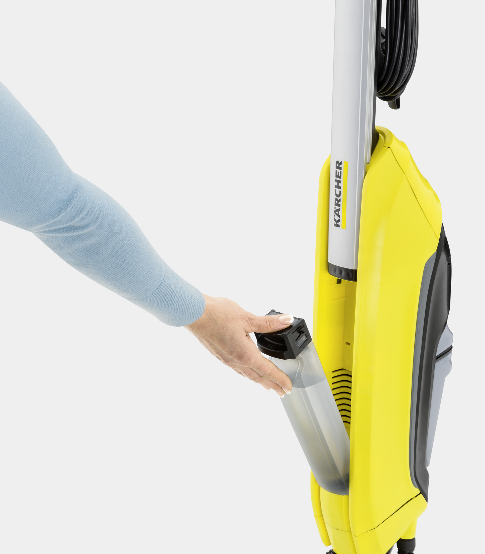Полотер Karcher FC 5