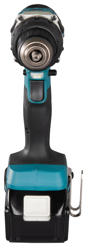 Дрель-шуруповерт аккумуляторная Makita DDF484RME LXT 18В, 2х4.0 Ач Li-ion, 54 Нм, 2000 об/мин