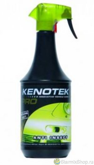 Очиститель кузова автомобиля от насекомых ANTI INSECT - 1л