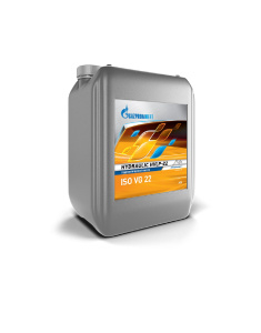 Гидравлическое масло Gazpromneft Hydraulic HVLP-22 20л