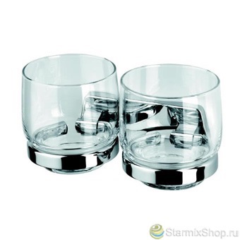 Standard hotel Стаканы с двойным держателем