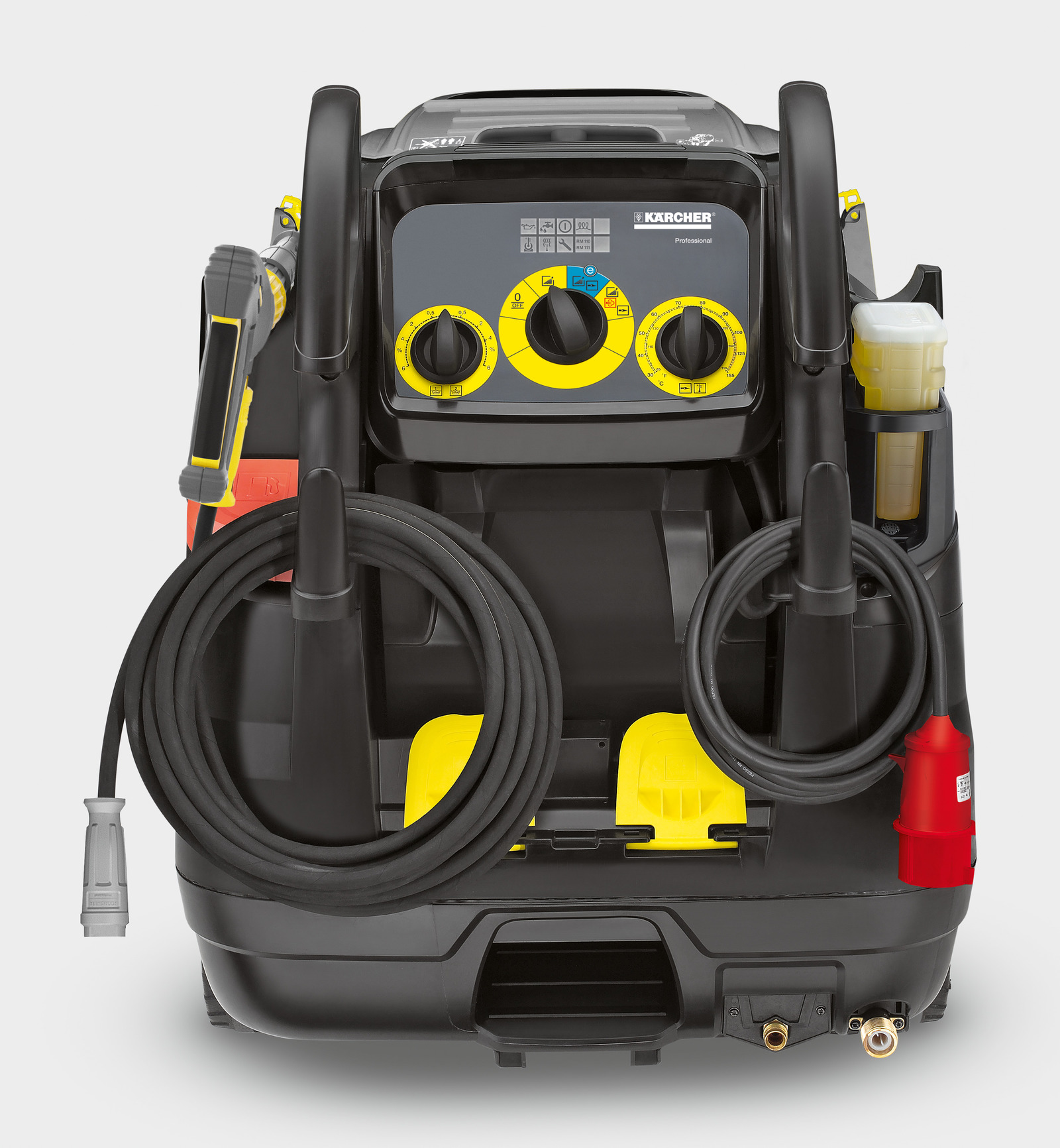 Аппарат высокого давления с подогревом воды Karcher HDS 10/20-4 M *EU-I