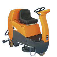 Автоматическая поломойная машина с местом для оператора Taski Swingo 2500