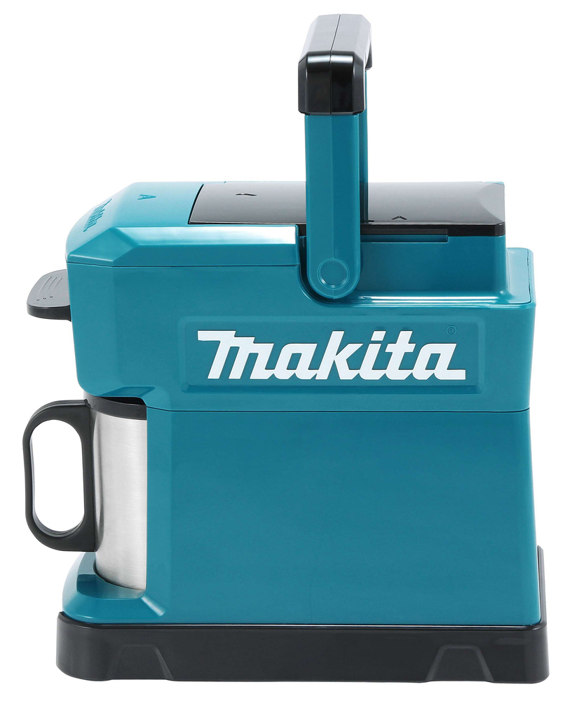 Кофе-машина аккумуляторная DCM501Z CXT/LXT 12В / 18В, без акб и ЗУ