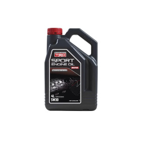 Масло моторное MOTUL TRD SPORT ENGINE OIL 5W30 GASOLINE (4 л)