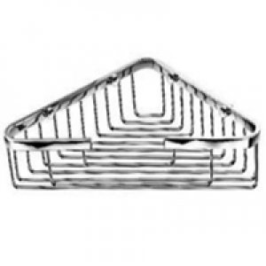 Полка-решетка MERIDA HOTEL STANDART угловая MHS017