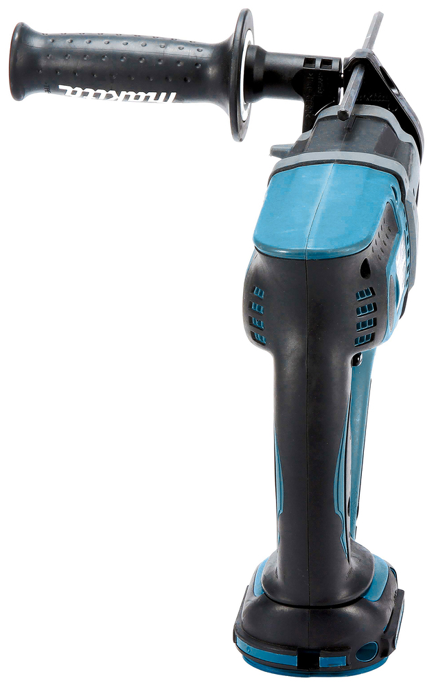 Перфоратор аккумуляторный Makita DHR202RFE LXT 18В, 2х3.0 Ач, 20 мм, 1,9 Дж, SDS-PLUS