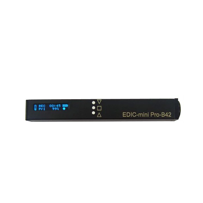Диктофон Edic-mini EM PRO B42-300h