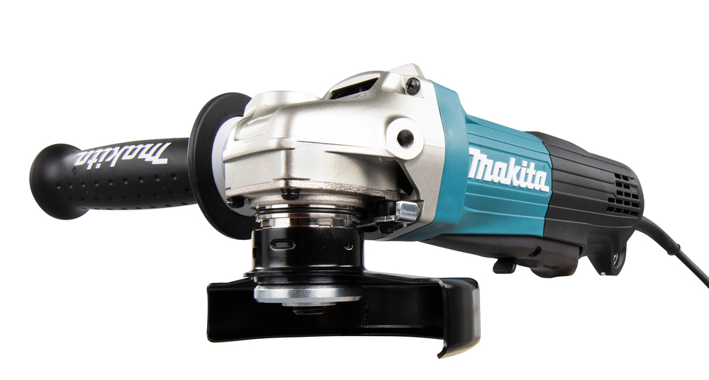 Угловая шлифовальная машина электрическая Makita GA5050R 1300 Вт, 125 мм, 11000 об/мин