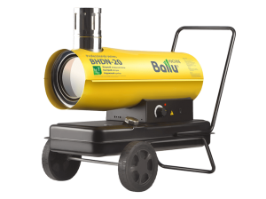 НС-1050907 Тепловая пушка дизельная Ballu BHDN-20 (непрямой нагрев)